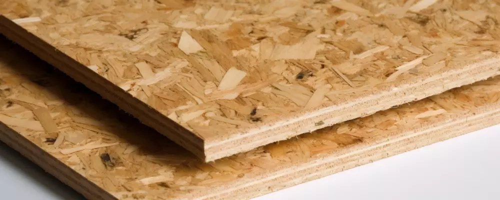 Линия по производству ОСБ