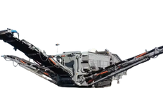 Машины для дробления гранита, базальта, гравия