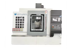 Фрезерный вертикальный станок с ЧПУ