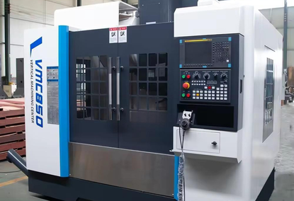 3-осевой вертикальный обрабатывающий центр с ЧПУ 3-осевой вертикальный обрабатывающий центр с ЧПУ