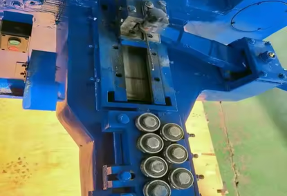 Оборудование для производства гвоздей Оборудование для производства гвоздей