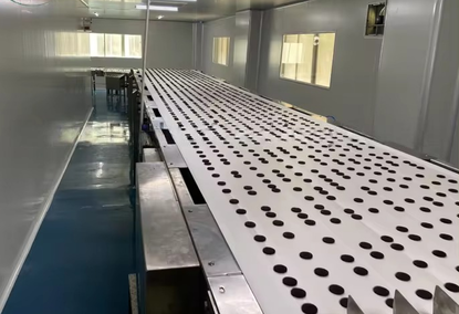 Автоматическая высокоскоростная машина для производства печенья