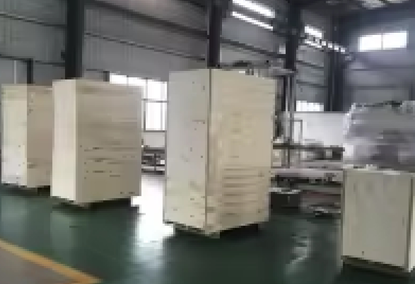 Машина для производства жестяных банок