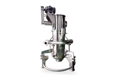 Ультратонкий порошковый измельчитель микронизатор