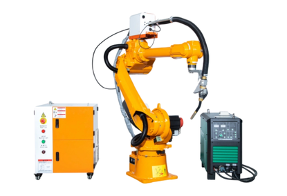 Высокоточный лазерный трекерный сварочный робот Высокоточный лазерный трекерный сварочный робот