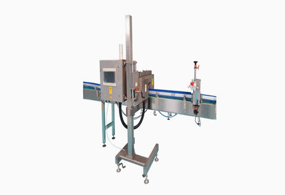 X-ray Liquid Fill Level Inspector для банок и бутылок из PET X-ray Liquid Fill Level Inspector для банок и бутылок из PET