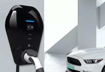 Зарядное устройство для дома мощностью 22 кВт