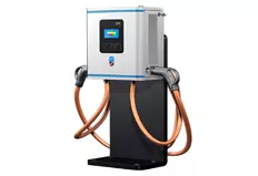 30 кВт CCS GBT DC быстрое зарядное устройство