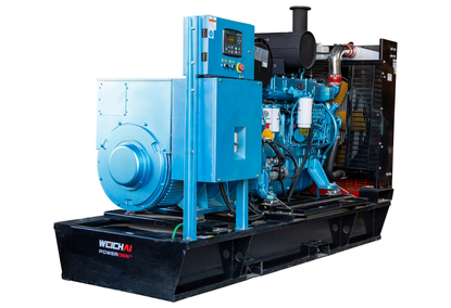 Дизельный генераторный Weichai Power 200кВт