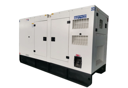 Тихий генератор электроэнергии дизельный двигатель от Ricardo 100kVA 100кВт Тихий генератор электроэнергии дизельный двигатель от Ricardo 100kVA 100кВт