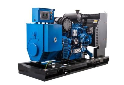 Генератор Genlitec Power с мощностью 5/2500kVA Генератор Genlitec Power с мощностью 5/2500kVA