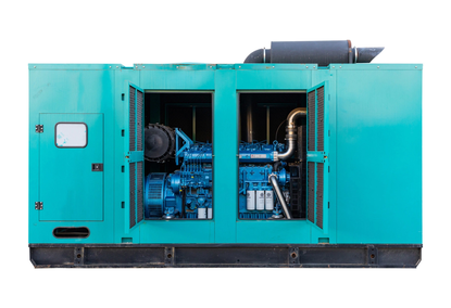 Генератор Genlitec Power с мощностью 5/2500kVA Генератор Genlitec Power с мощностью 5/2500kVA