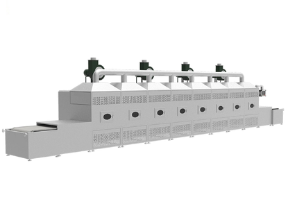 Конвейерный пояс микроволновая сушка для насекомых NT-Tunnel Microwave Dryer Конвейерный пояс микроволновая сушка для насекомых NT-Tunnel Microwave Dryer