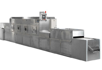 Конвейерный пояс микроволновая сушка для насекомых NT-Tunnel Microwave Dryer Конвейерный пояс микроволновая сушка для насекомых NT-Tunnel Microwave Dryer