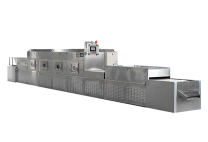 Экологически безопасная сетчатая сушильный установка NT-Tunnel Microwave Dryer Экологически безопасная сетчатая сушильный установка NT-Tunnel Microwave Dryer