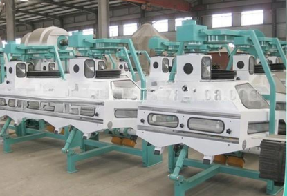 Линия для производства муки 40T-2400T/24H