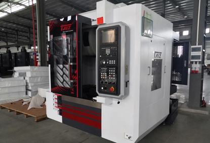 Фрезерный станок BT40 с ЧПУ Фрезерный станок BT40 с ЧПУ