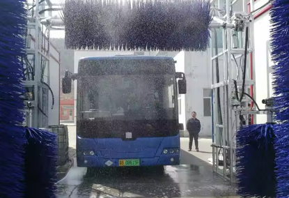 Мойка портальная автоматизированная Мойка портальная автоматизированная